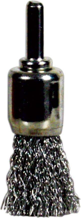 Avanti Pro 3/4 in. End Wire Brush