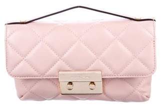 MICHAEL Michael Kors Quilted Leather Crossbody Bag