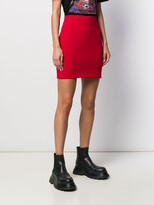 Thumbnail for your product : Loulou High Rise Mini Skirt