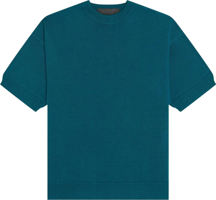 PLACE OF ËLMS Capri Mare crew-neck T-shirt