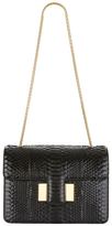 Thumbnail for your product : Tom Ford Medium Sienna Python Chain Bag