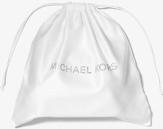 Michael Logo Woven Dust Bag -