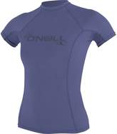 Thumbnail for your product : O'Neill Basic Skins Short-Sleeve Crew Rashguard - Women's