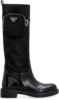 prada boots australia