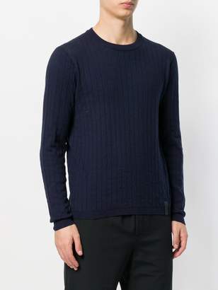 Kenzo ribbed knit sweater