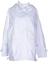 Thumbnail for your product : adidas by Stella McCartney ADIDAS BY STELLA  MCCARTNEY Mid-length jacket