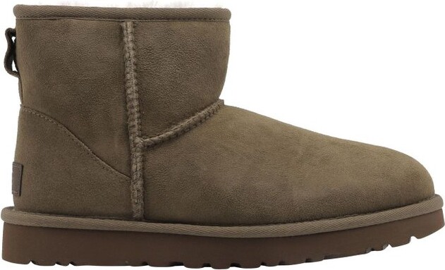 UGG Classic Mini II Ankle Boots