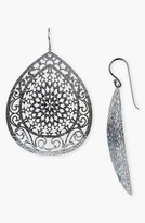 Thumbnail for your product : Argentovivo Large Teardrop Earrings (Nordstrom Exclusive)