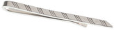 Thumbnail for your product : J.Crew Sterling-silver stripe tie bar
