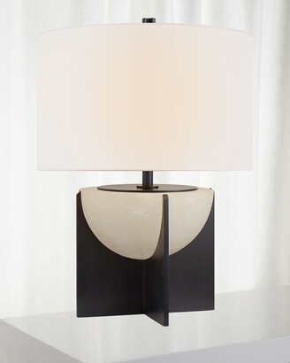 Ralph Lauren Michaela Small Table Lamp, Ralph Lauren Brookings Table Lamp