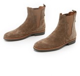 Thumbnail for your product : Vince Harvey Suede Chelsea Boots