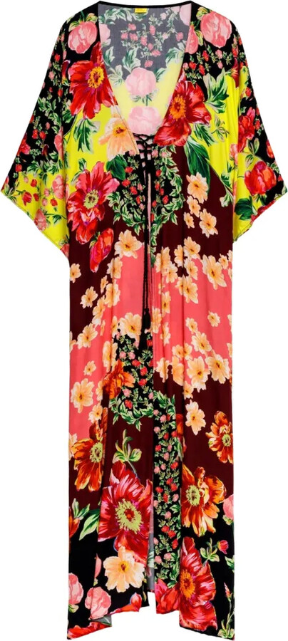 Agua Bendita Selma tunic