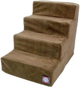 Thumbnail for your product : Majestic Pet 4-Step Faux Suede Pet Stairs