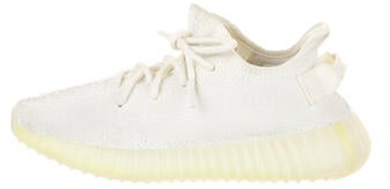yeezy womens white