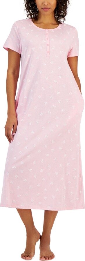 Charter Club Macys Long Nightgowns Charter Club Women's Lingerie