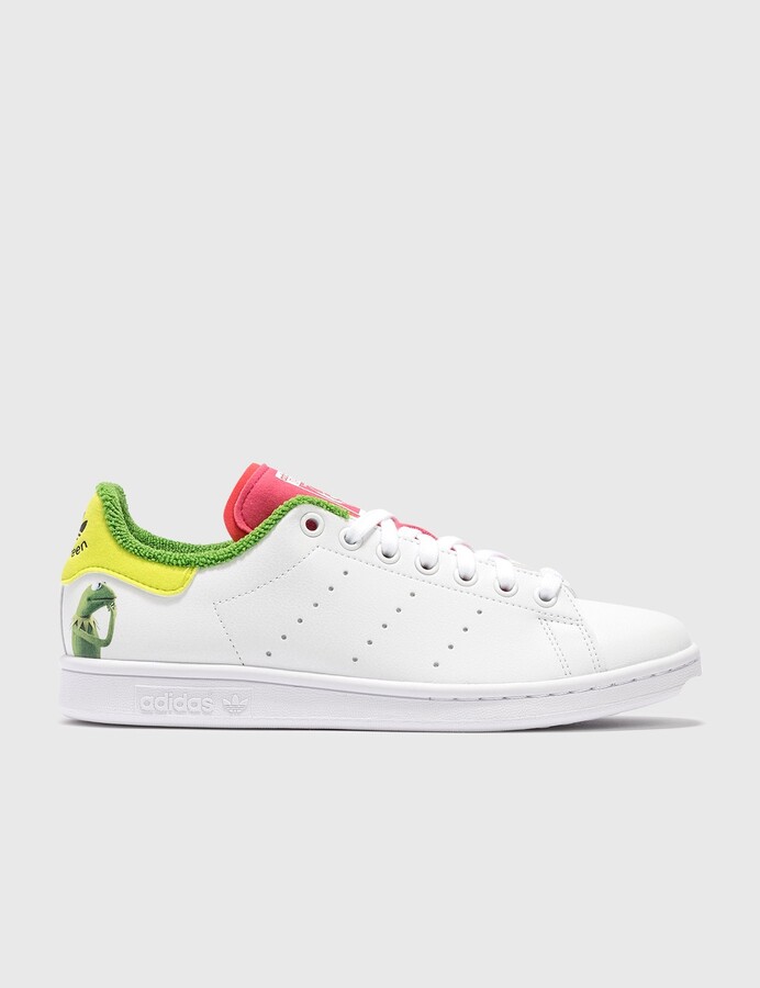 pink adidas stan smith