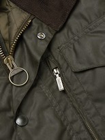 Thumbnail for your product : Barbour Sapper Wax Jacket