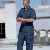 Thumbnail for your product : JCPenney Sweet Company Parasuit Short-Sleeve Jumpsuit-Big & Tall