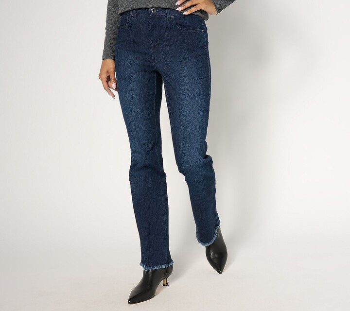 Belle By Kim Gravel As Is Tall Primabelle Denim Jean