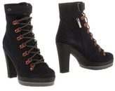 Thumbnail for your product : Alberto Guardiani Ankle boots