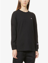 Thumbnail for your product : Champion Classic cotton-jersey top