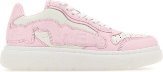 スニーカー Alexander Wang Two-Tone Leather Puff Sneakers Alexander Wang Women's Sneakers & Athletic Shoes on Sale