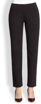 Thumbnail for your product : Eileen Fisher Knit Slim Pants