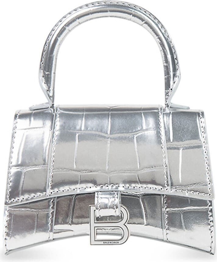 Balenciaga 'Hourglass Mini' handbag, Women's Bags