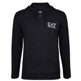 Thumbnail for your product : EA7 Zip Hooded Sweatshirt