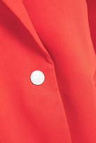 Thumbnail for your product : Rag & Bone Lucy Linen-blend Blazer