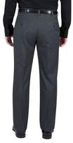 Thumbnail for your product : Haggar Straight Fit Mini Check Dress Pants