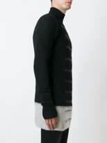 Thumbnail for your product : Rick Owens striped jumper