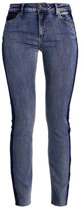Modstrom CATO VINTAGE Slim fit jeans lightblue denim