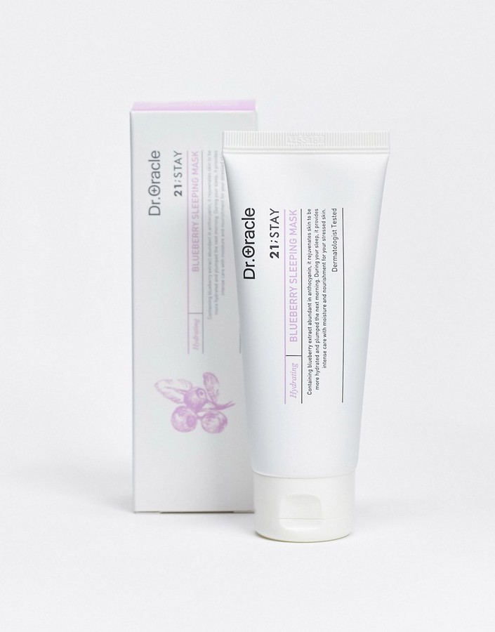 Dr. Oracle Dr.Oracle 21 STAY Blueberry Sleeping Mask ShopStyle Makeup