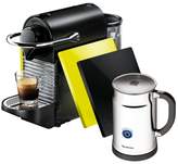 Thumbnail for your product : Nespresso Pixie Espresso Maker Clip Bundle