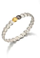 Thumbnail for your product : Gurhan Lentil 24K Yellow Gold & Sterling Silver Bangle Bracelet
