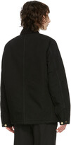 Thumbnail for your product : Carhartt Work In Progress Black OG Chore Jacket