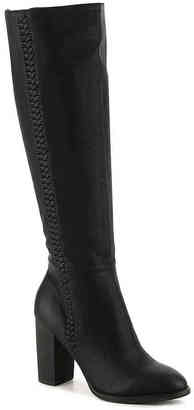 Madden Girl Women's Graysoon Boot -Black