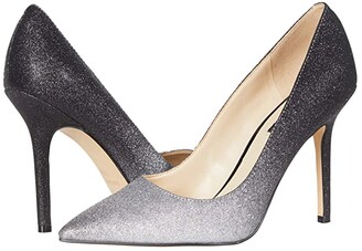 pewter shoes