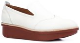 Thumbnail for your product : Derek Lam 10 Crosby brogue detail wedge loafers