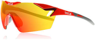 Bolle 6th Sense Sunglasses Shiny Red 11841 70mm