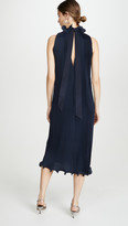 Thumbnail for your product : Tibi Sleeveless Pleated Dress