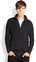 Thumbnail for your product : Burberry Lapworth Half Zip Pullover