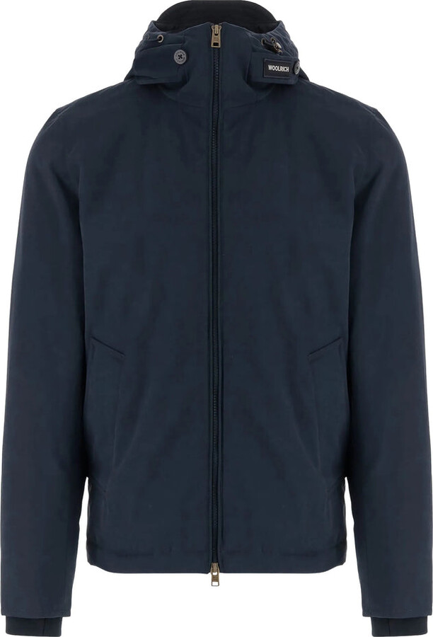 Woolrich Outerwears Blue
