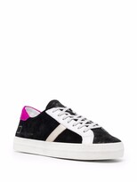 Thumbnail for your product : D.A.T.E Colour-Block Low-Top Trainers