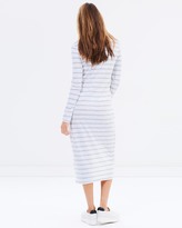 Thumbnail for your product : Rusty Stolen Long Sleeve Dress