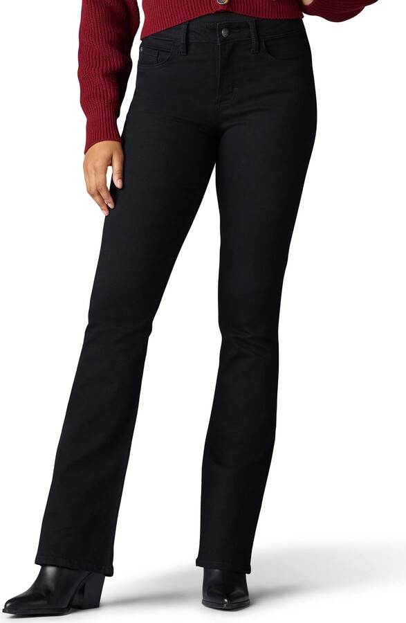 Skinny Jeans Riders By Lee Women's Midrise Bootcut Jean
