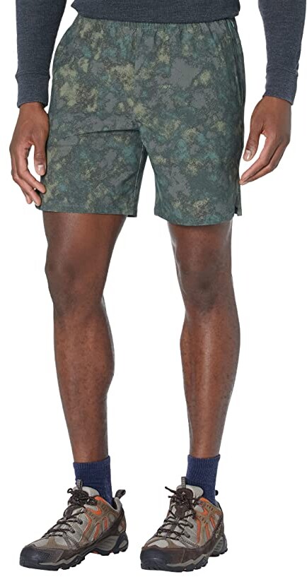 The North Face Green Men's Shorts | Shop the world's largest 