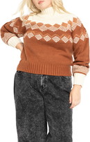 Thumbnail for your product : ELOQUII Turtleneck Sweater