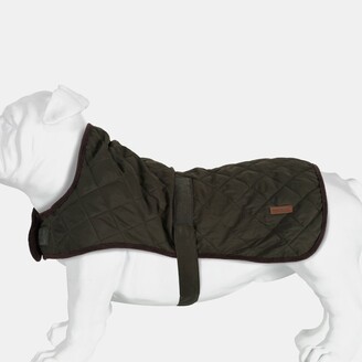 Regatta Odie Quilted Dog Coat (Dark Khaki) (S) - ShopStyle Pet Clothing